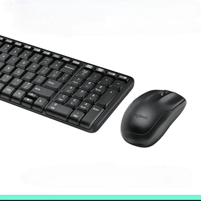 Logitech MK220