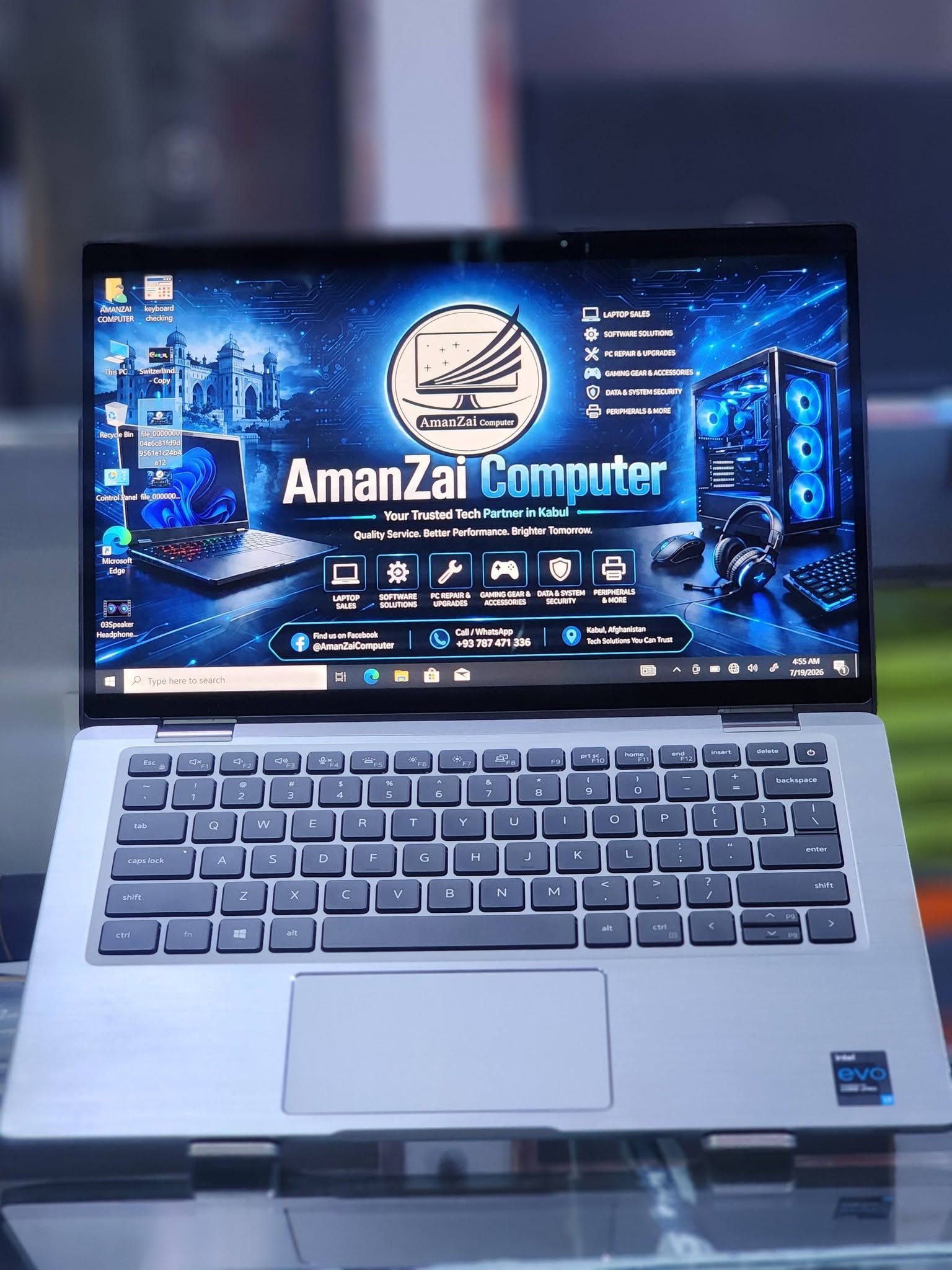 Dell Latitude 7320 2in1